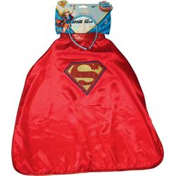 RUBIES FRANCE - Supergirl Super Hero Girls cape en haarband voor kinderen - Accessoires > Overige